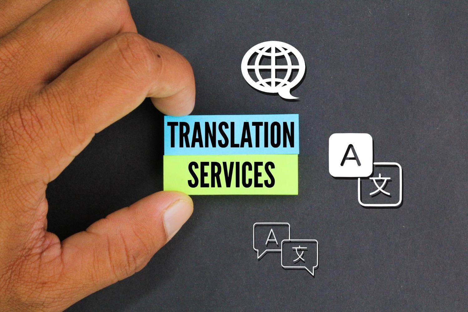 Professional translation services from Wordforge